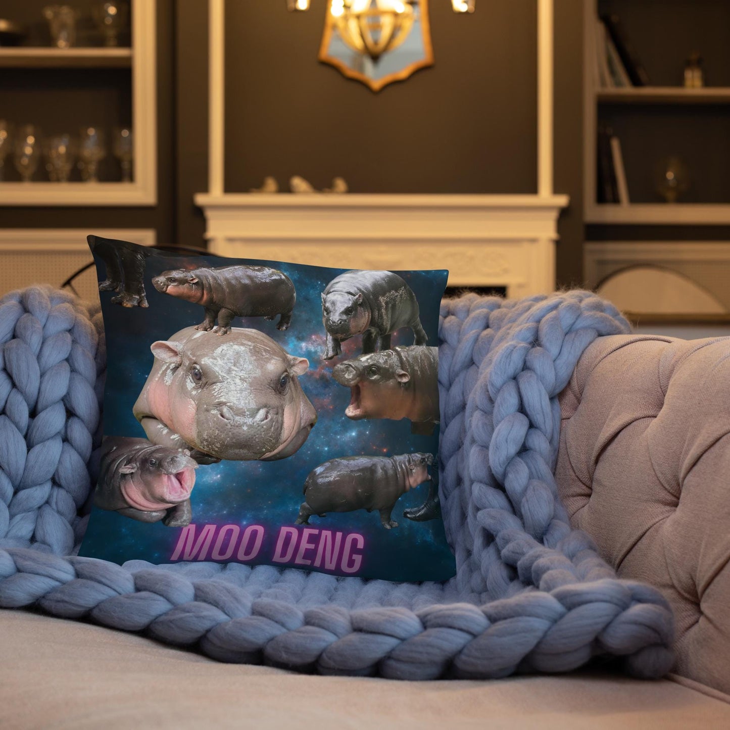 Basic Pillow