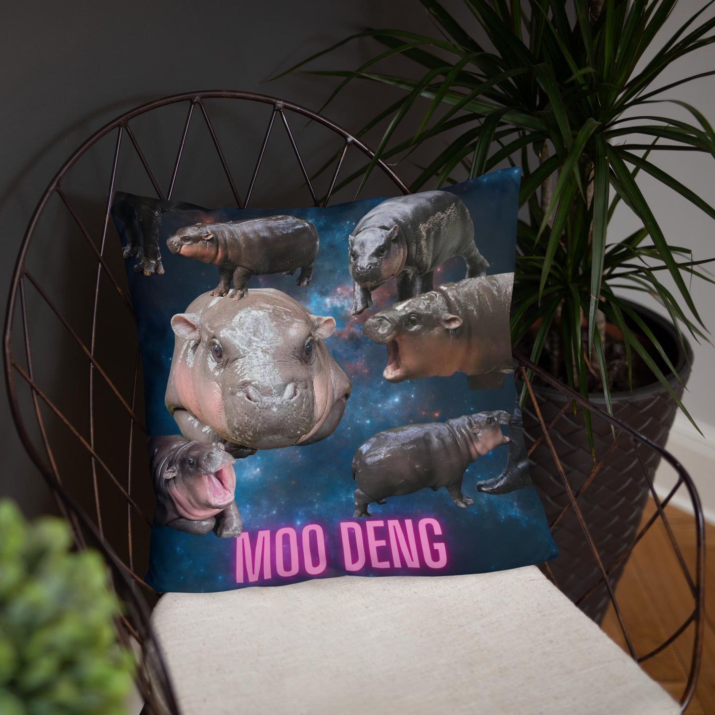 Basic Pillow