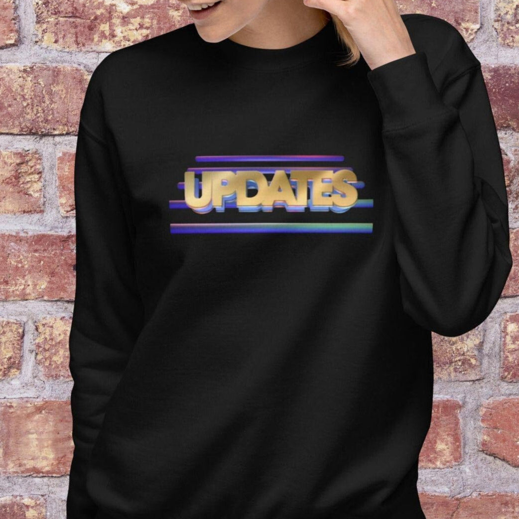 Unsolved MysteriesSweatshirt