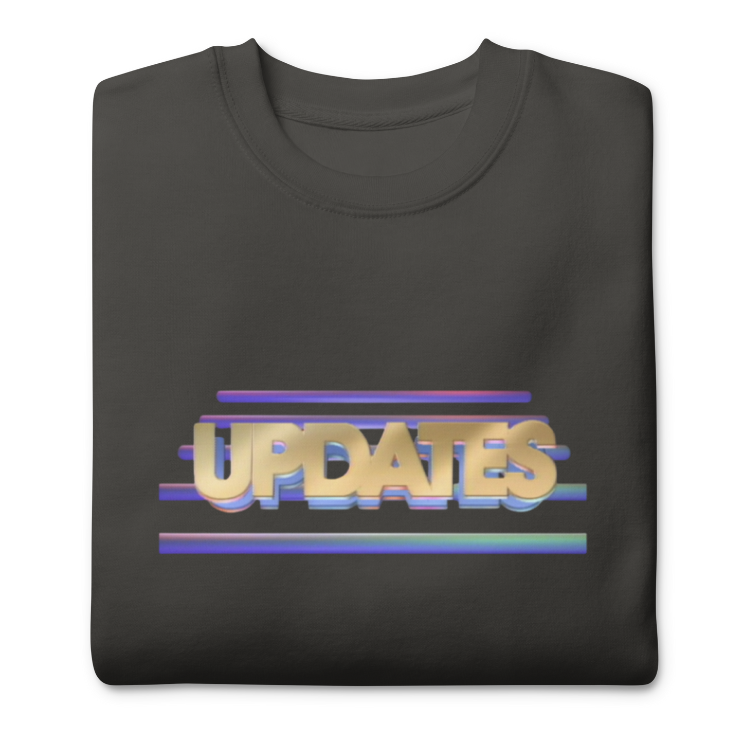 Unsolved Mysteries UPDATE Sweatshirt | Retro 80s TV Show Sweater | Vintage True Crime Fan Merch | Cozy 90s Nostalgia Pullover