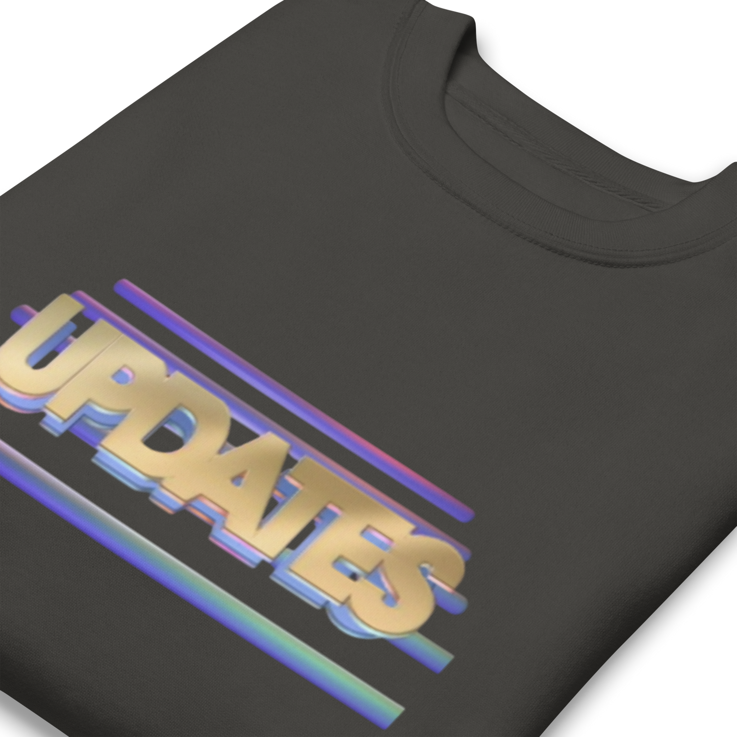 Unsolved Mysteries UPDATE Sweatshirt | Retro 80s TV Show Sweater | Vintage True Crime Fan Merch | Cozy 90s Nostalgia Pullover