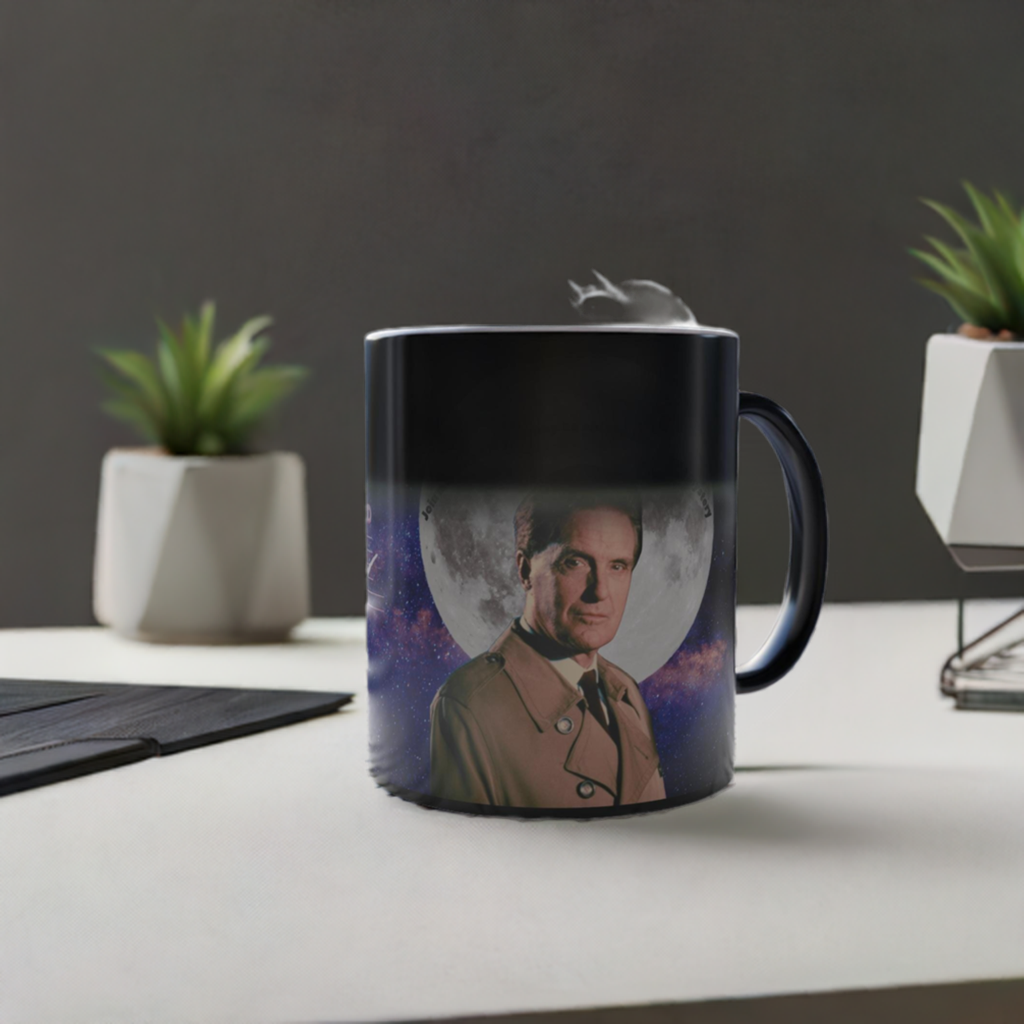 Robert Stack "Unsolved Mysteries" Home & Décor Collection