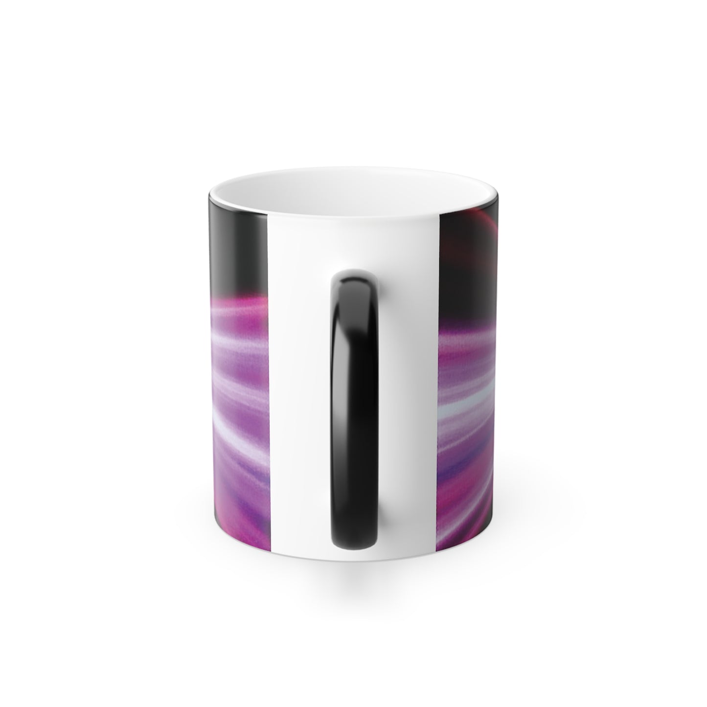 Unsolved Mysteries Color-Changing Mug | Retro 80s TV Show Heat-Sensitive Coffee Cup | True Crime Mug | 11oz