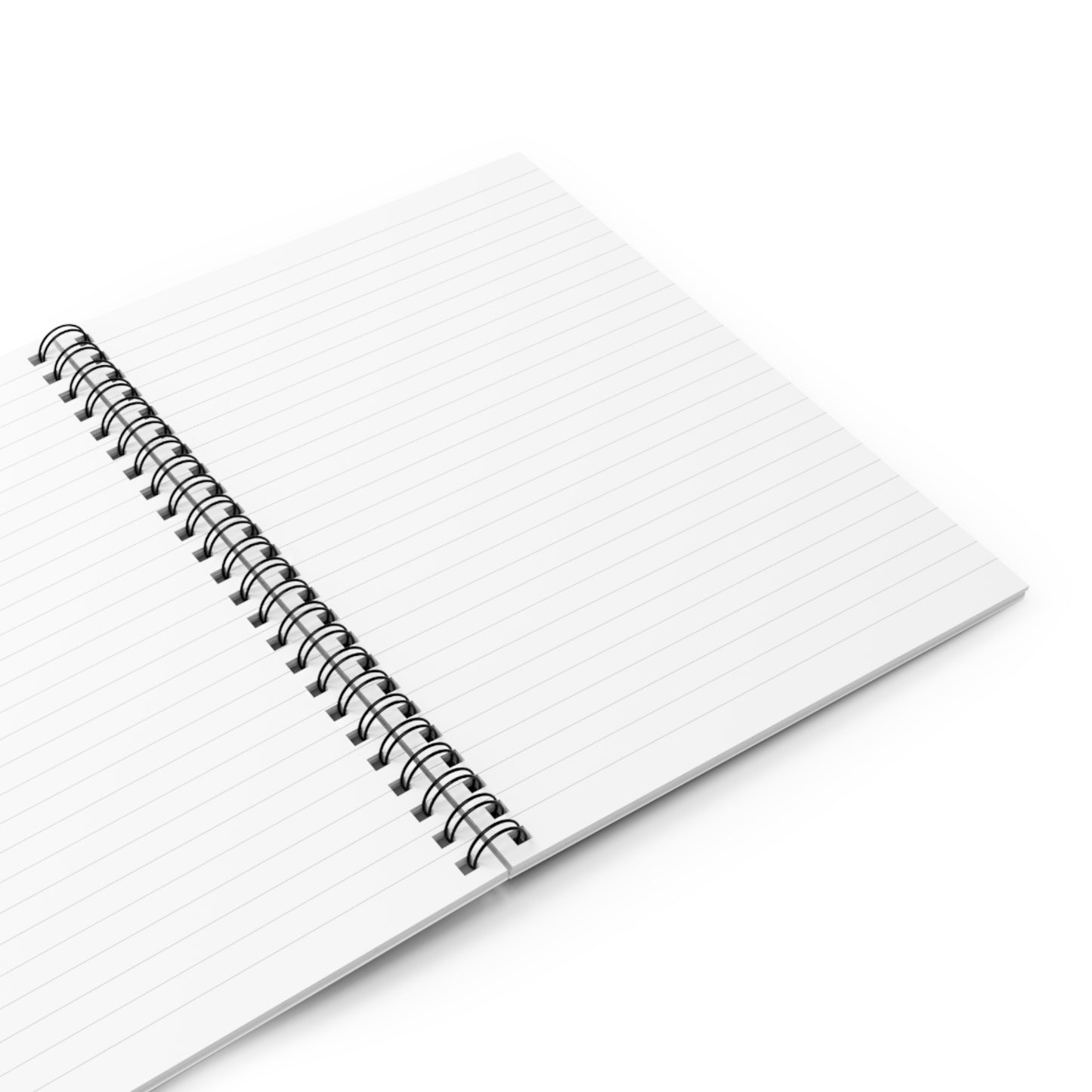 Galveston Vintage Spiral Notebook - Ruled Line for Creative Minds