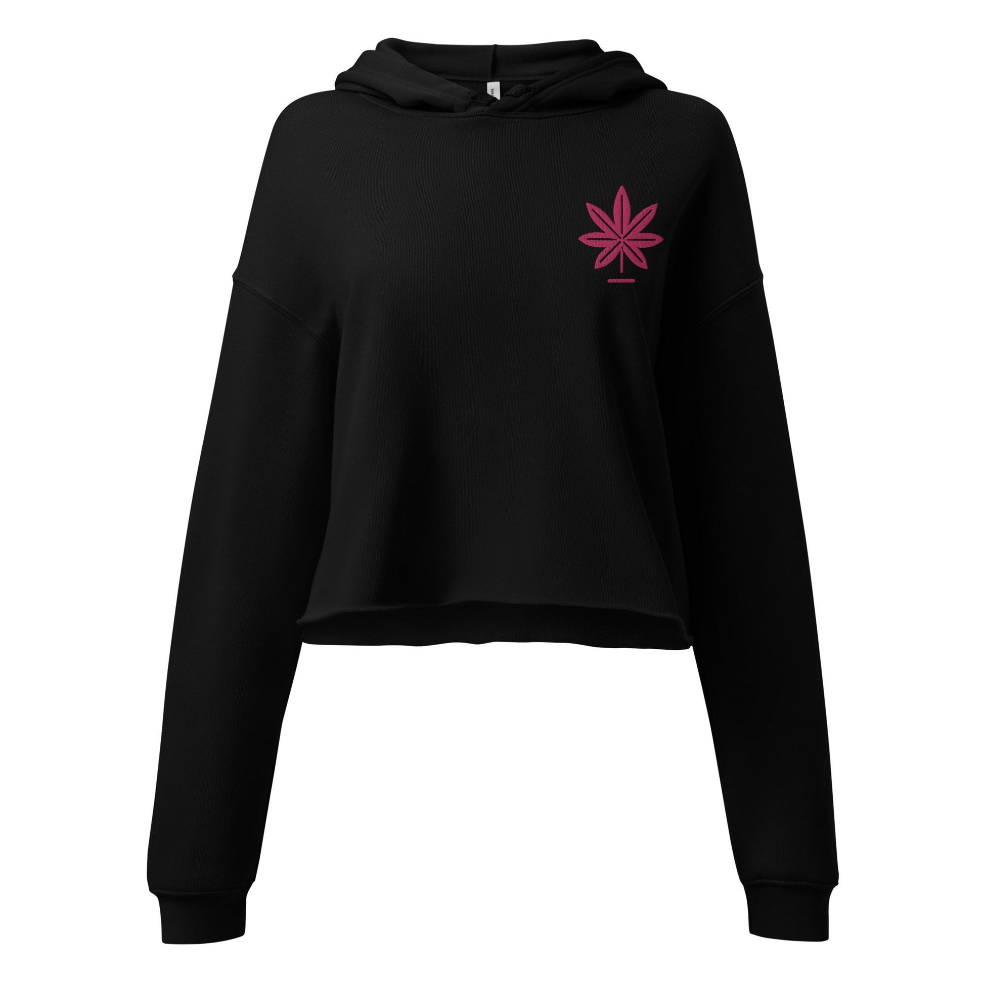 REVISE Crop Hoodie