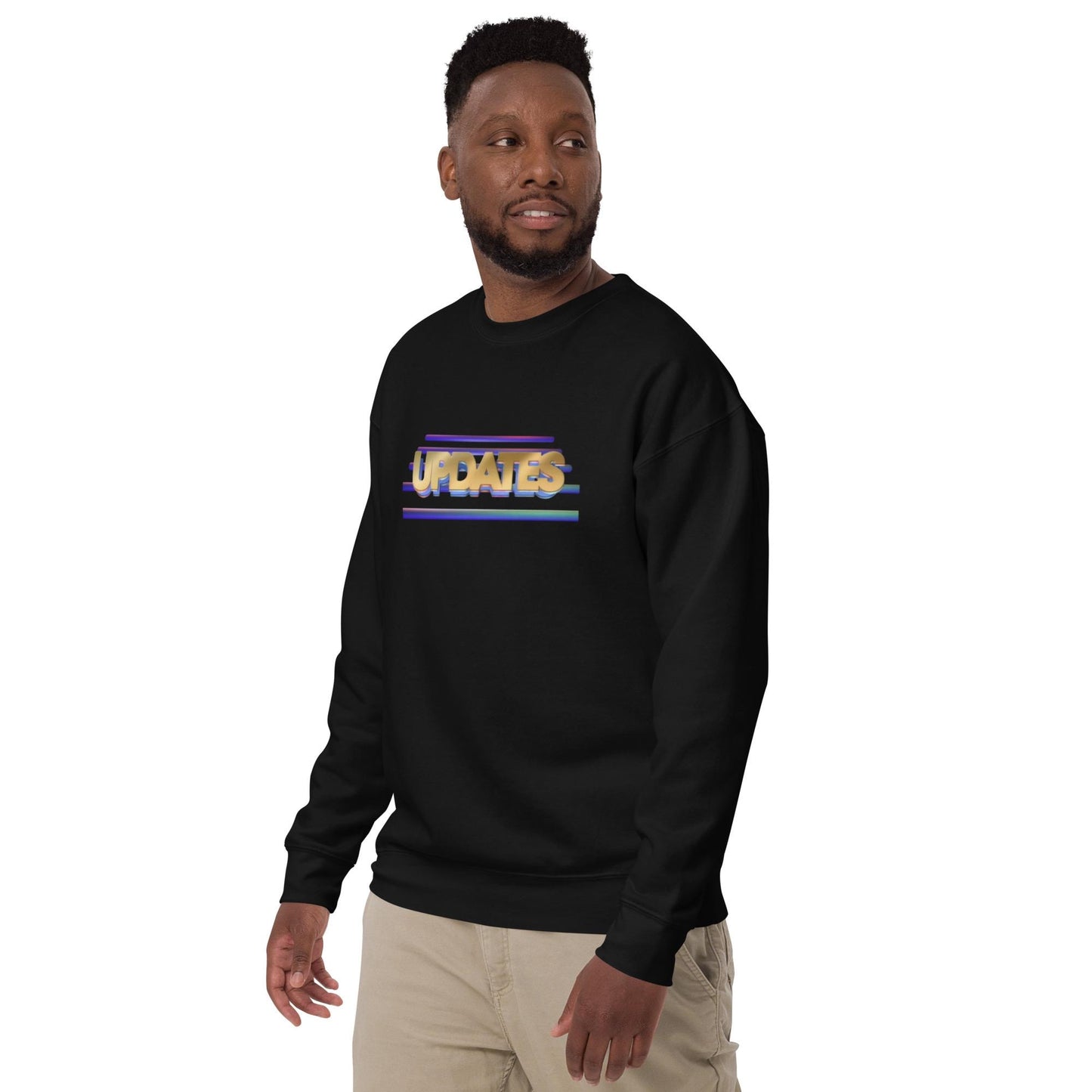 Unsolved Mysteries UPDATE Sweatshirt | Retro 80s TV Show Sweater | Vintage True Crime Fan Merch | Cozy 90s Nostalgia Pullover