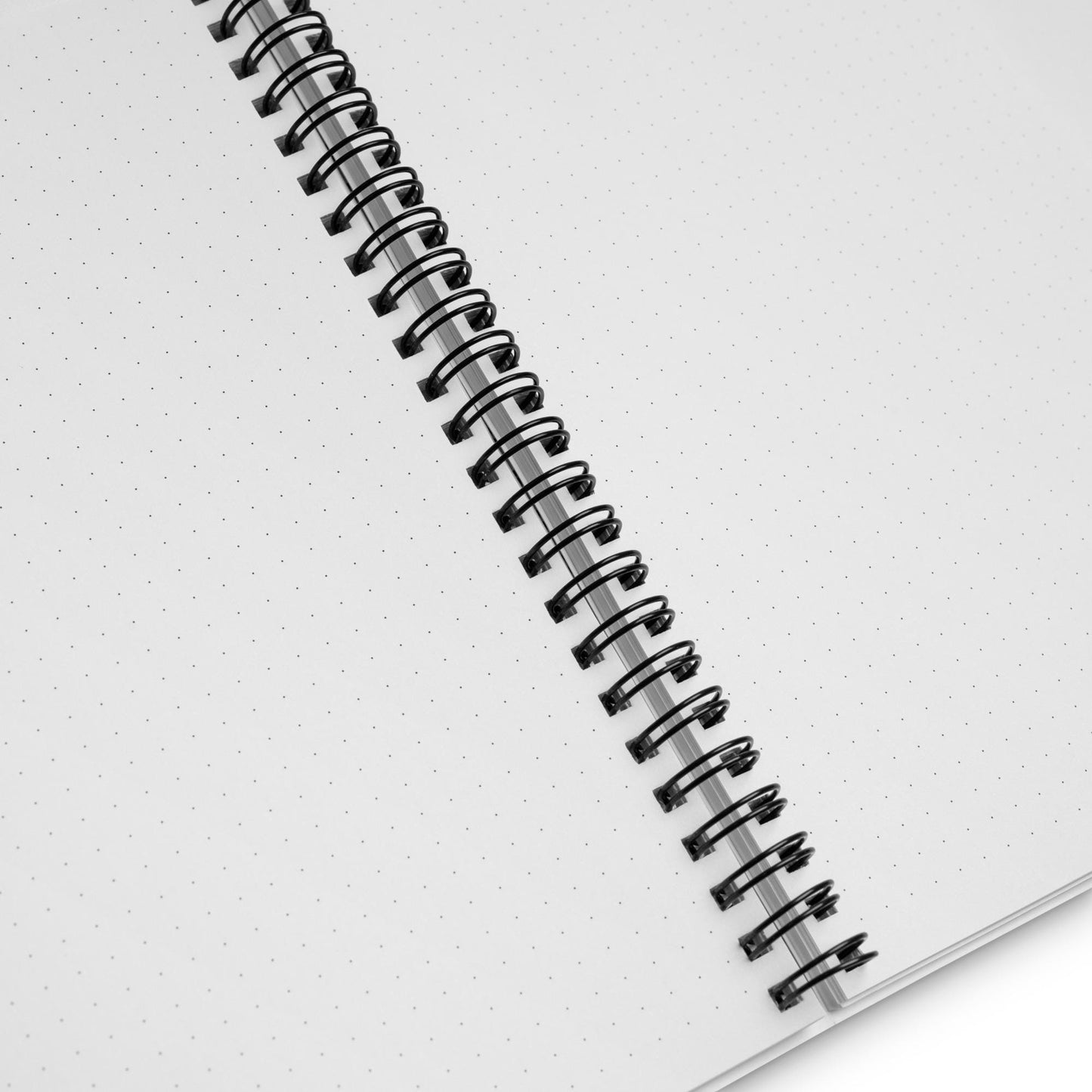 Unsolved Mysteries with Robert Stack Vintage-Inspired Spiral Notebook